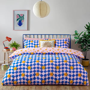 furn. Antares Printed Duvet Sets