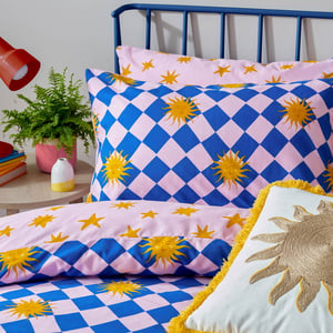 furn. Antares Printed Duvet Sets