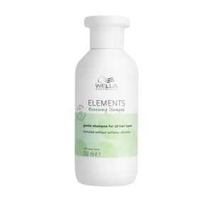 Elements Sulfaatvrije Zachte Verjongende Shampoo Voor Alle Haartypen 250 ml
