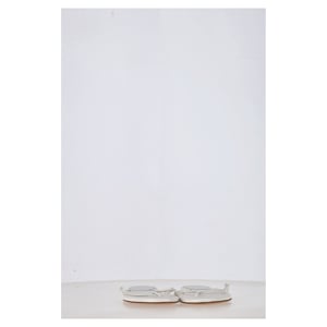 Gabriela Hearst Flip Flop Sandals in White Leather