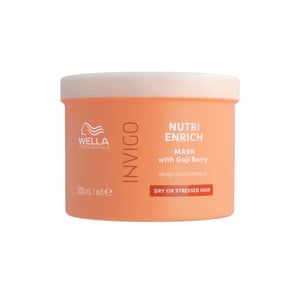 Invigo Nutri-enrich Diepe Voedingsmasker Voor Droog/Beschadigd Haar 500 ml