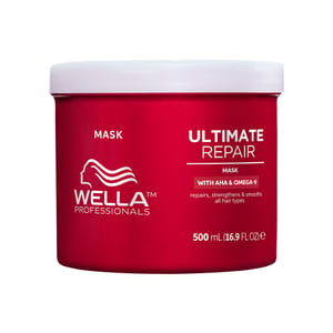 Ultimatieve Herstelmasker Voor Beschadigd Haar 500 ml