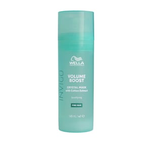 Invigo Volume Boost Crystal Mask Fijn Haar Zonder Volume 145 ml