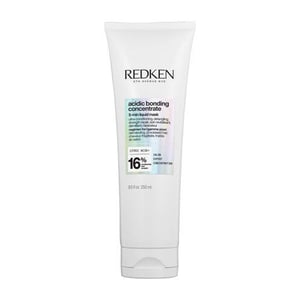Zure Binding Concentratie Professionele Sulfaatvrije Vloeibare Masker Voor Beschadigd Haar 250 ml