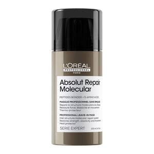 Absolut Repair Molecular Professional Repairing Leave-in Mask For Damaged Hair 100 ml