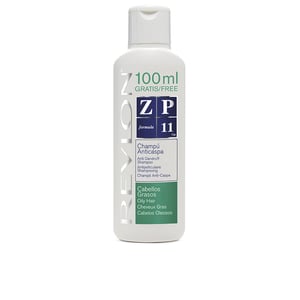 Zp11 Anti-roos Shampoo voor Vet Haar 400 ml