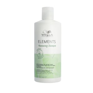 Elements Sulfaatvrije Zachte Vernieuwende Shampoo Voor Alle Haartypes 500 ml