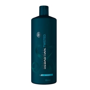 Gedraaide Krul Hydratatie en Bescherming Shampoo 1000 ml