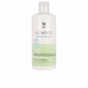 Elements Natuurlijke Verzachtende Shampoo Voor Droog Of Gevoelig Hoofdhuid 500 ml