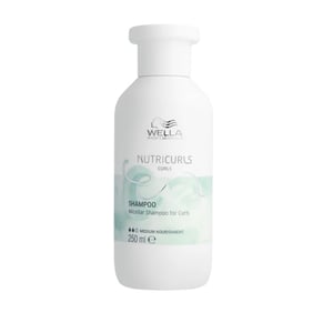 Nutricurls Micellair Shampoo Voor Haar Met Krullen En Golven 250 ml