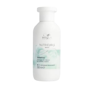Nutricurls Haar Shampoo Voor Krullen En Golven 250 ml