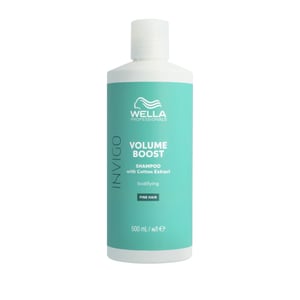 Invigo Volume Boost Shampoo Haar Zonder Volume 500 ml