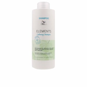 Elements Natuurlijke Verzachtende Shampoo Voor Droog Of Gevoelig Hoofdhuid 1000 ml