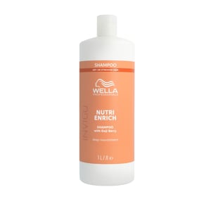 Invigo Nutri-enrich Diepe Voeding Shampoo Voor Droog/ Beschadigd Haar 1000 ml