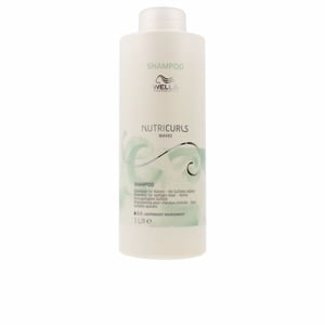 Nutricurls Haarshampoo Voor Krullen En Golven 1000 ml
