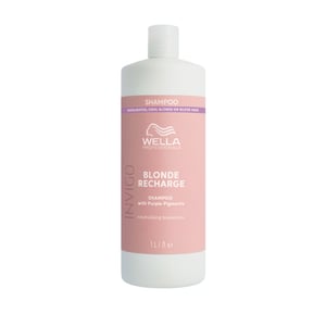 Invigo Blonde Recharge Shampoo Blonds Haar 1000 ml