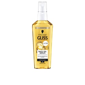 Gliss Dagelijks Olie Serum 75 ml