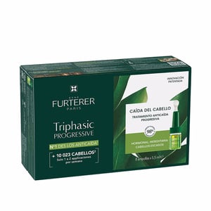 Triphasisch Progressief Ritueel Anti-Haaruitval 8 X 5,5 ml
