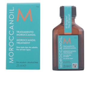 Moroccanoil Behandeling Voor Alle Haartypes 25 ml