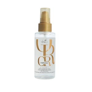 Olie Reflecties Licht Verlichtende Olie Voor Fijn Haar 100 ml