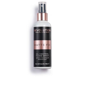 Matte Fix Olie Controle Fixatiespray 100 ml