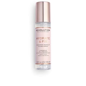 Hydrate & Fix Radiance Make-up Fixerende Spray 100 ml