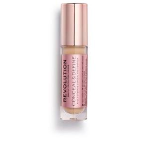 Verberg & Bepaal Volledige Dekking Concealer En Contour #c7 3,40 ml