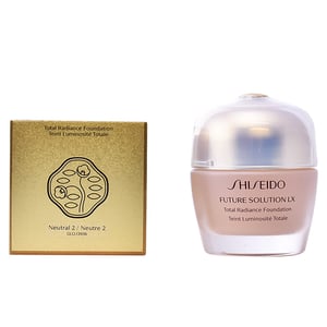Future Solution Lx Totale Radiantie Foundation #2-neutraal 30 ml