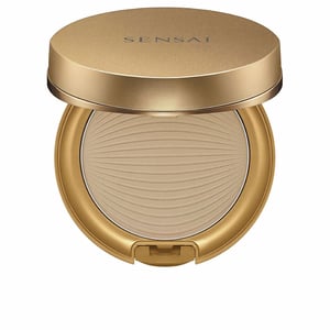 Zijdeachtig Brons Natuurlijke Sluiertoepassing Compact #01-licht 8,5 gr