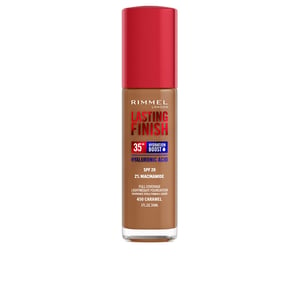 Langdurige Afwerking Hydratatie Boost Spf20 #450-caramel 30 ml