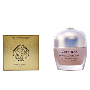 Future Solution Lx Totale Radiance Foundation #4-roze 30 ml