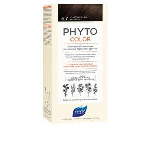Phytocolor #5.7-licht kastanjebruin