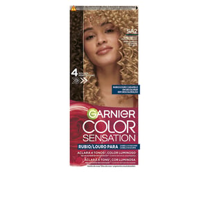 Kleureffect Luminous Blonde Verf Zonder Vervaging Voor Donker Haar #louro Caramel