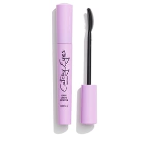 Catchy Eyes Curve Length Mascara #001-extreme Zwart 8 ml