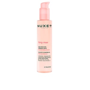 Zeer Roze Delicate Make-up Verwijderolie 150 ml