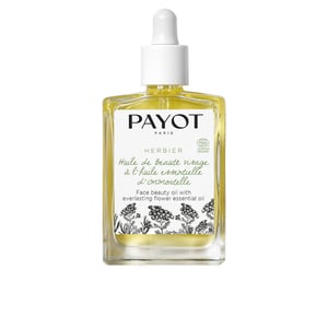 Herbier Huidolie Voor Schoonheid Immortelle 30 ml