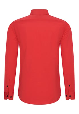 Zakelijk overhemd Slim Fit Premium Katoen-Stretch
