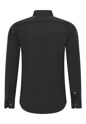 Zakelijk overhemd Slim Fit Premium Katoen-Stretch