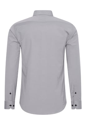 Zakelijk overhemd Slim Fit Premium Katoen-Stretch