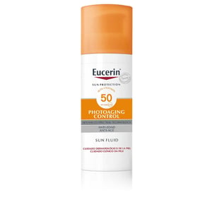 Fotoveroudering Controle Anti-verouderings Zonfluid Spf50 50 ml