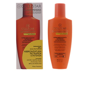 Superbronceador Intensief Ultraversnelde Spf6 200 ml