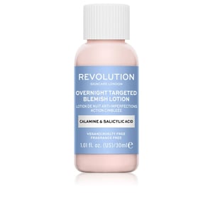 Overnight Gerichte Blemish Lotion Calamine & Salicylzuur 30 ml