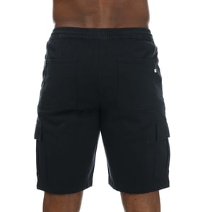 Farah Heren Kraanvogel Cargo Shorts (Marine)