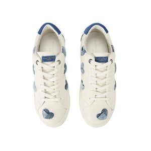 Kurt Geiger London Leather Kgl Lane Love Sneakers