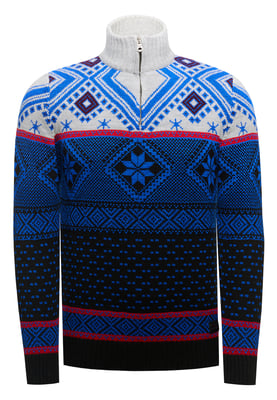 Grof gebreide kleding