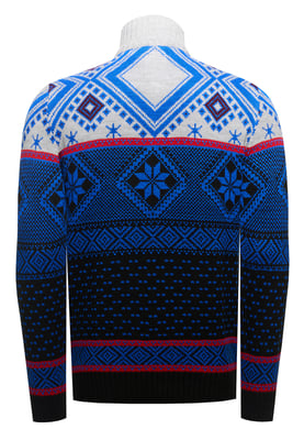 Grof gebreide kleding