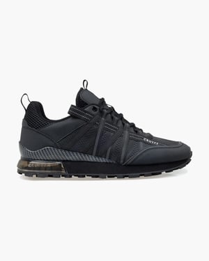 Cruyff Fearia Heren Zwarte Sneakers