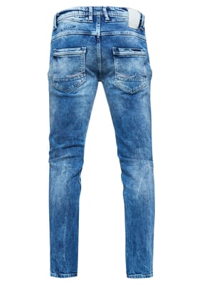 Jeansbroek "MORI" slim fit (THE FINAL BOSS)