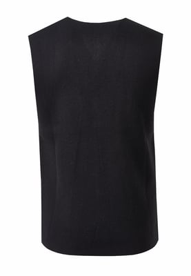 gebreid vest