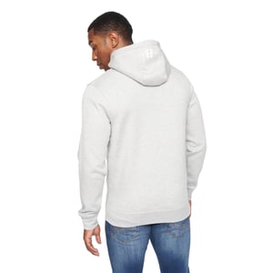 Henleys Heren Tipton Hoodie (Grijze Mergel)